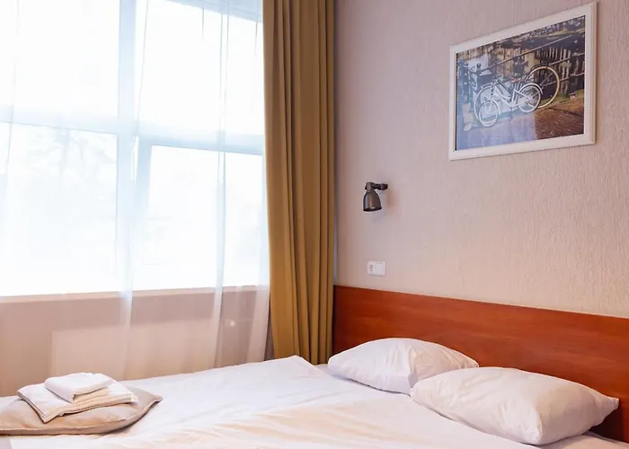 Inza Guest house Druskininkai