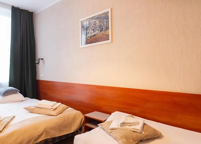 Inza Guest house Druskininkai