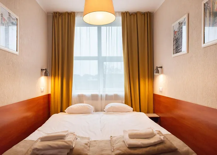 Inza 3* Druskininkai