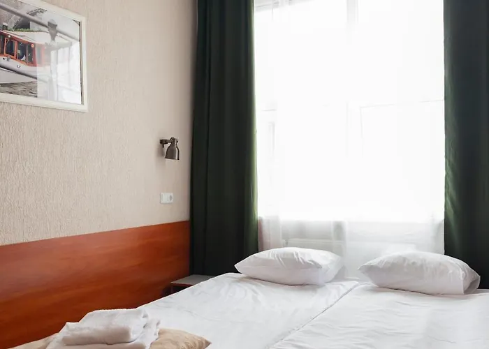 Guest house Inza Druskininkai